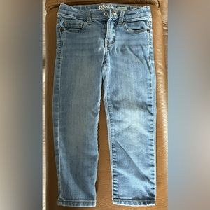 Toddler girls 3T skinny jeans